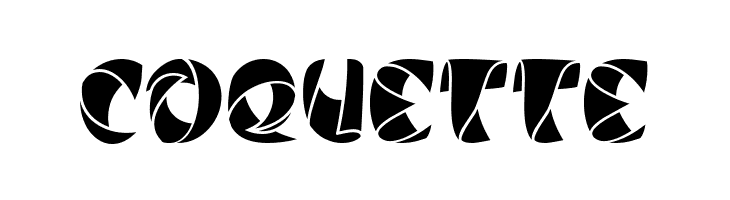 Stiletto Black  Free Fonts Download