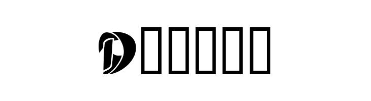 Stiletto Black  Free Fonts Download