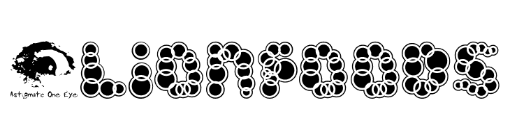 ShampooSW  Free Fonts Download