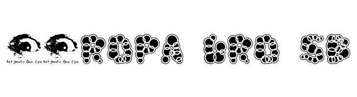 ShampooSW  Free Fonts Download