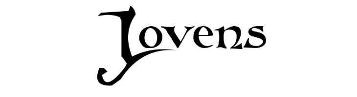 tlj  Free Fonts Download