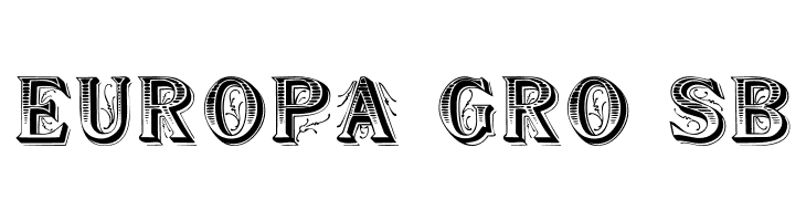 BoutiqueDisplayCaps  Free Fonts Download