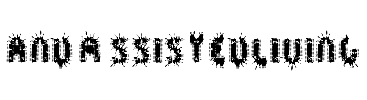 Spr&auml;ckaren  Free Fonts Download