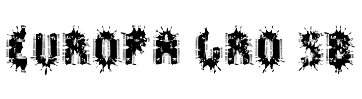 Spräckaren  Free Fonts Download