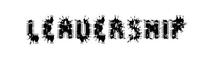 Spräckaren  Free Fonts Download