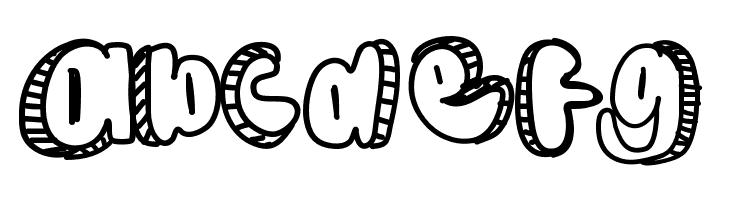 Doodle  Free Fonts Download