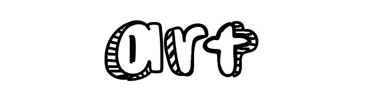 Doodle  Free Fonts Download