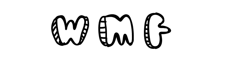 Doodle  Free Fonts Download