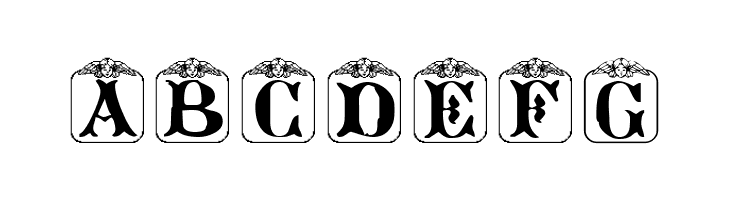 Angelots (Unregistered)  Free Fonts Download