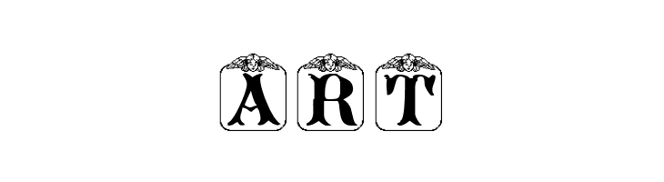 Angelots (Unregistered)  Free Fonts Download