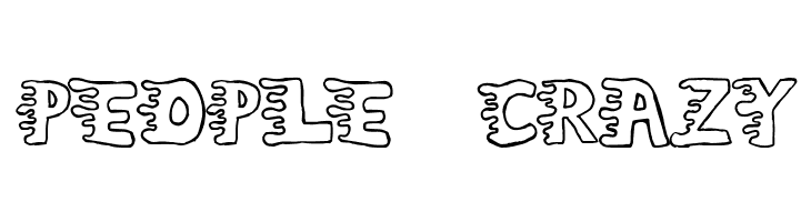 Liquidy Bulbous  Free Fonts Download