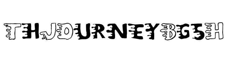 Liquidy Bulbous  Free Fonts Download