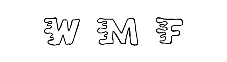 Liquidy Bulbous  Free Fonts Download