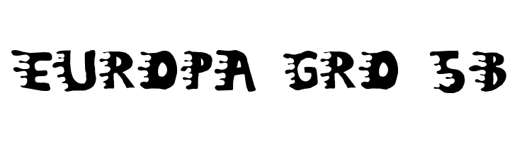 Liquidy Bulbous  Free Fonts Download