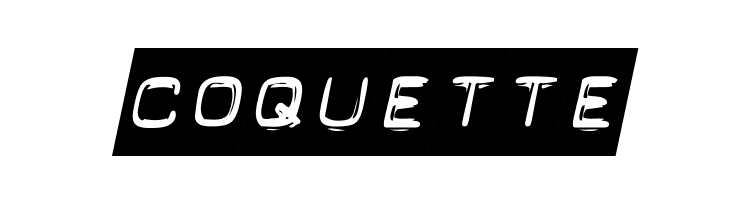 Blackout Italic  Free Fonts Download