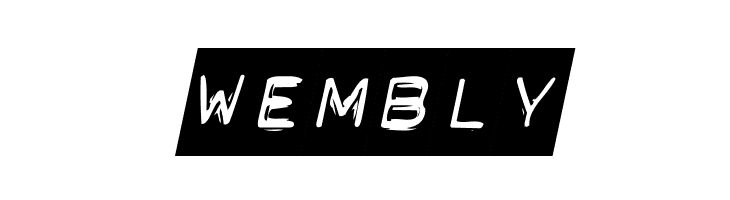 Blackout Italic  Free Fonts Download