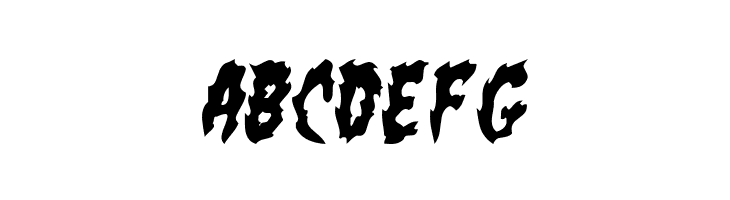 flamin poo  Free Fonts Download