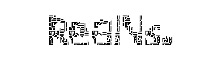 ShatteredSiliconWafers  Free Fonts Download