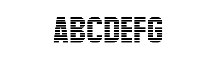 Levelor Display Caps SSi  Free Fonts Download