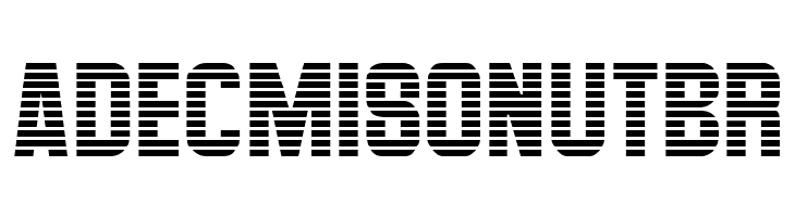 Levelor Display Caps SSi  Free Fonts Download