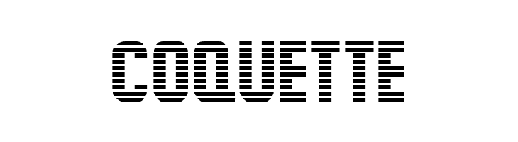 Levelor Display Caps SSi  Free Fonts Download