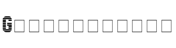 Levelor Display Caps SSi  Free Fonts Download