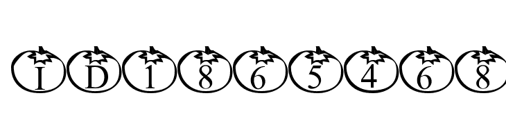 Tomate  Free Fonts Download