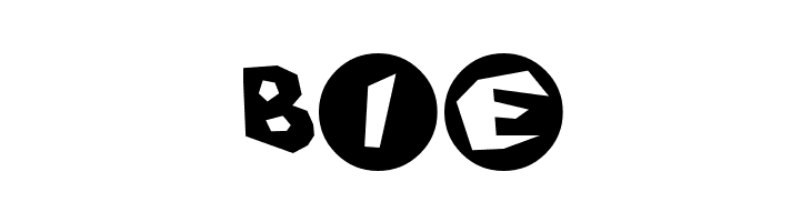 Dogs on Mars?  Free Fonts Download