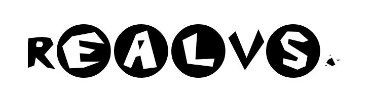 Dogs on Mars?  Free Fonts Download