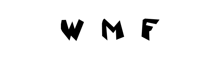 Dogs on Mars?  Free Fonts Download