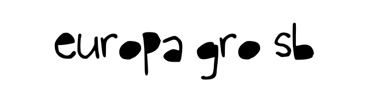 Skinny Black  Free Fonts Download