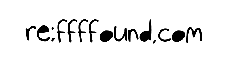 Skinny Black  Free Fonts Download