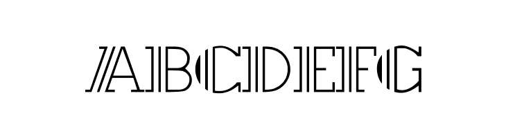 BLT  Free Fonts Download