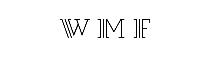 BLT  Free Fonts Download