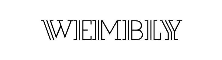 BLT  Free Fonts Download