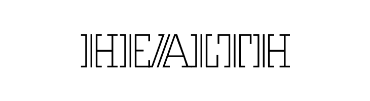 BLT  Free Fonts Download