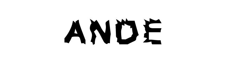 Zone23_explosions  Free Fonts Download