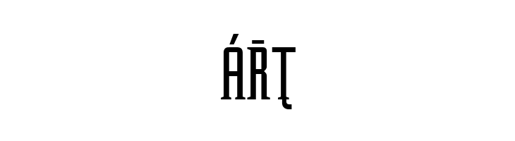 ForeignSheetMetal  Free Fonts Download