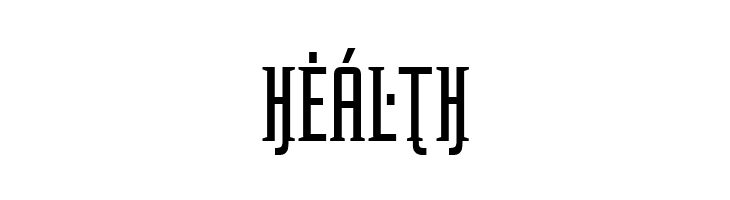 ForeignSheetMetal  Free Fonts Download