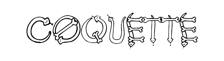 Serpents  Free Fonts Download