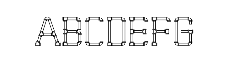 Pipe Dream  Free Fonts Download