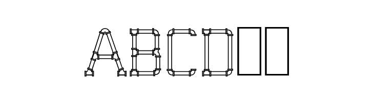 Pipe Dream  Free Fonts Download