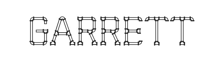 Pipe Dream  Free Fonts Download