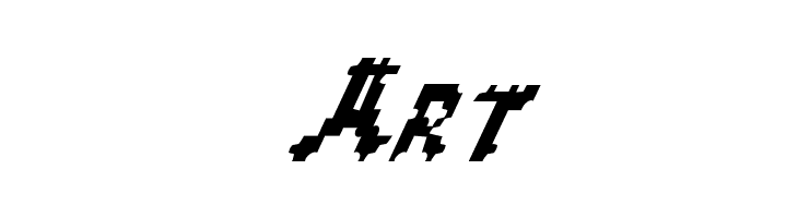 Zen Masters Italic  Free Fonts Download