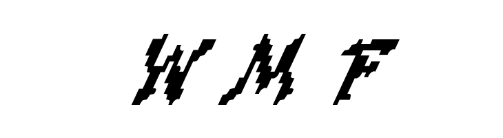 Zen Masters Italic  Free Fonts Download