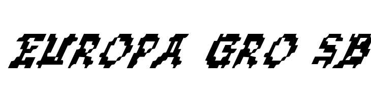 Zen Masters Italic  Free Fonts Download