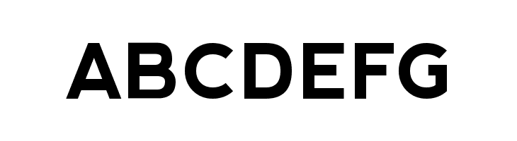 Nevis Bold  Free Fonts Download