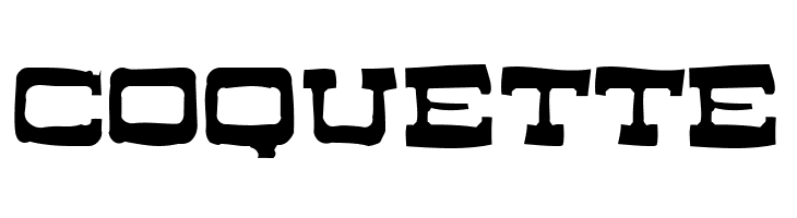 Dry Goods Antique SmC JL  Free Fonts Download