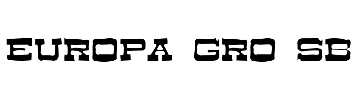 Dry Goods Antique SmC JL  Free Fonts Download