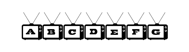 Tiny Tube  Free Fonts Download